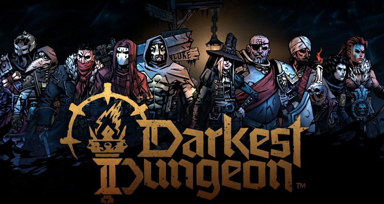 《暗黑地牢2》現已在steam平臺推出，國區售價136元