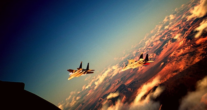 《皇牌空战7：未知空域》本体阿区调涨