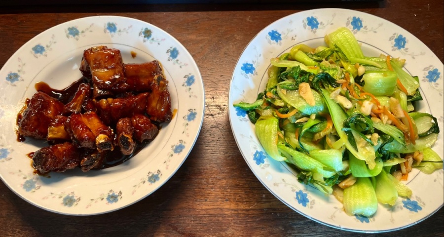 二十年厨龄的饭盒区萌新前来报到！