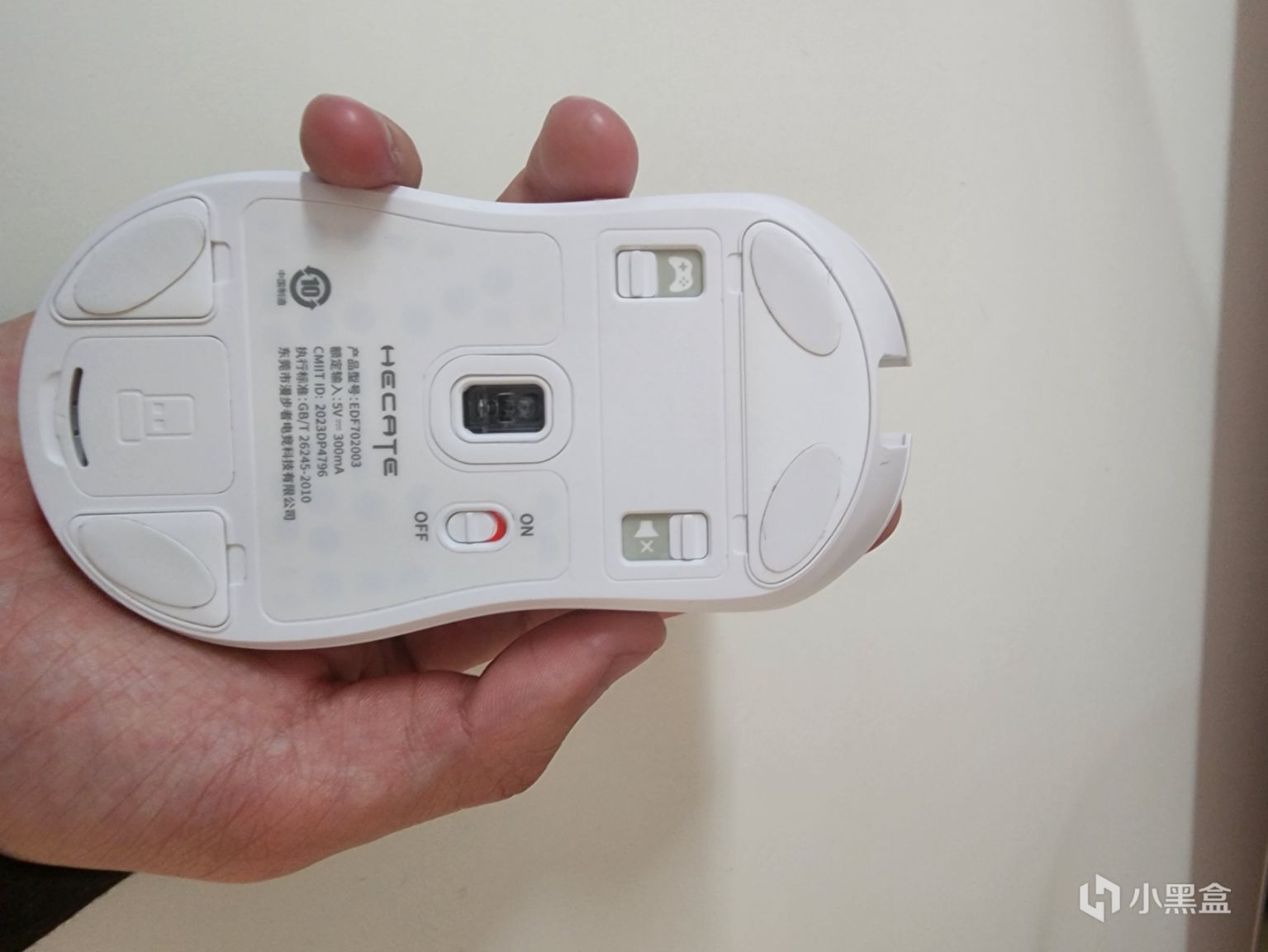 老牌音频厂也来下场卷鼠标？！ 漫步者G3M pro测评