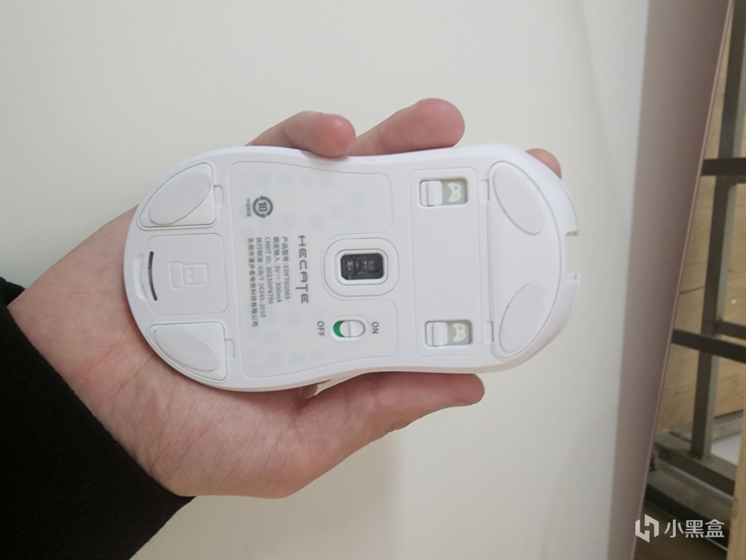 老牌音频厂也来下场卷鼠标？！ 漫步者G3M pro测评