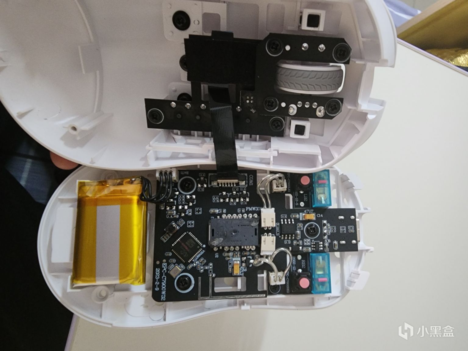 老牌音频厂也来下场卷鼠标？！ 漫步者G3M pro测评