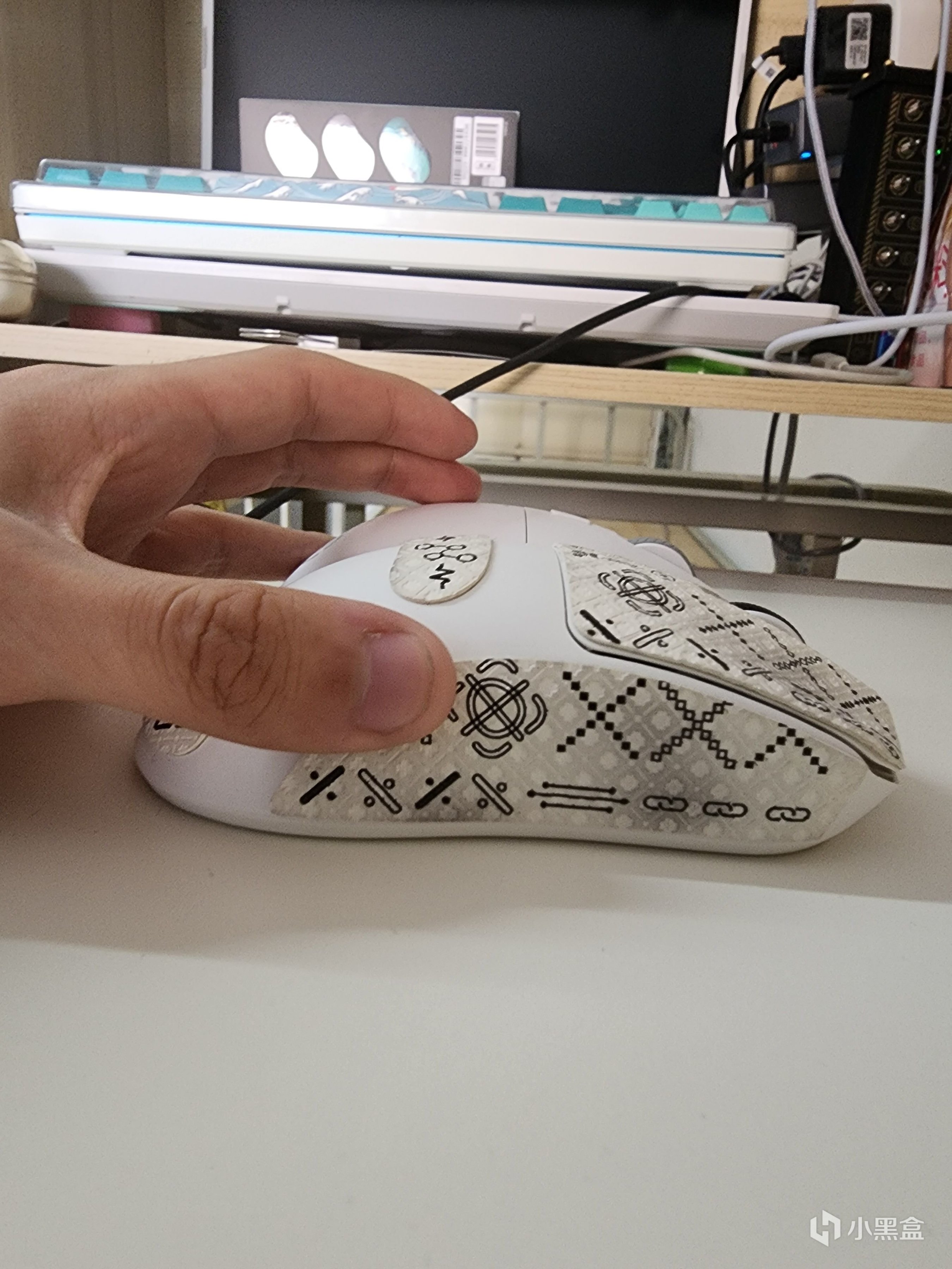 老牌音频厂也来下场卷鼠标？！ 漫步者G3M pro测评