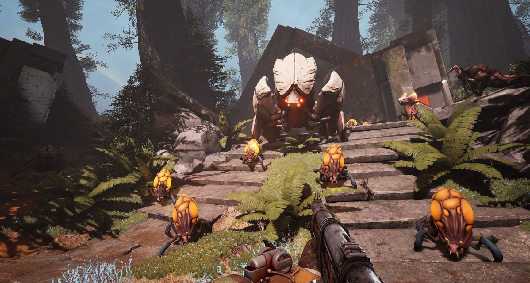 《虛空列車》已在steam平臺推出，國區售價108元