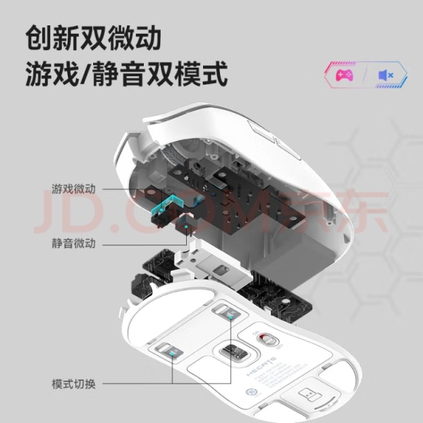 宿舍安利-----静音鼠标推荐