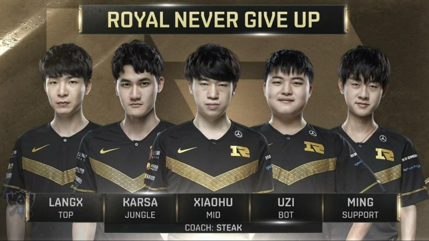 【英雄联盟】LPL：小虎休赛期破口大骂，透露RNG中单情况，结果被弹幕干破防-第2张