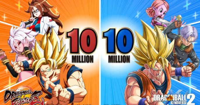 《龙珠斗士Z》和《龙珠超2》全球销量均突破1000万份-第9张