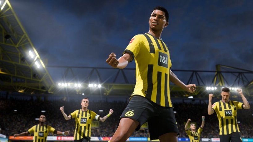 《FIFA 23》將於5月16日加入EA Play和XGPU-第0張