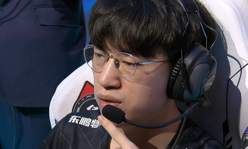【英雄联盟】LPL：小虎休赛期破口大骂，透露RNG中单情况，结果被弹幕干破防-第5张