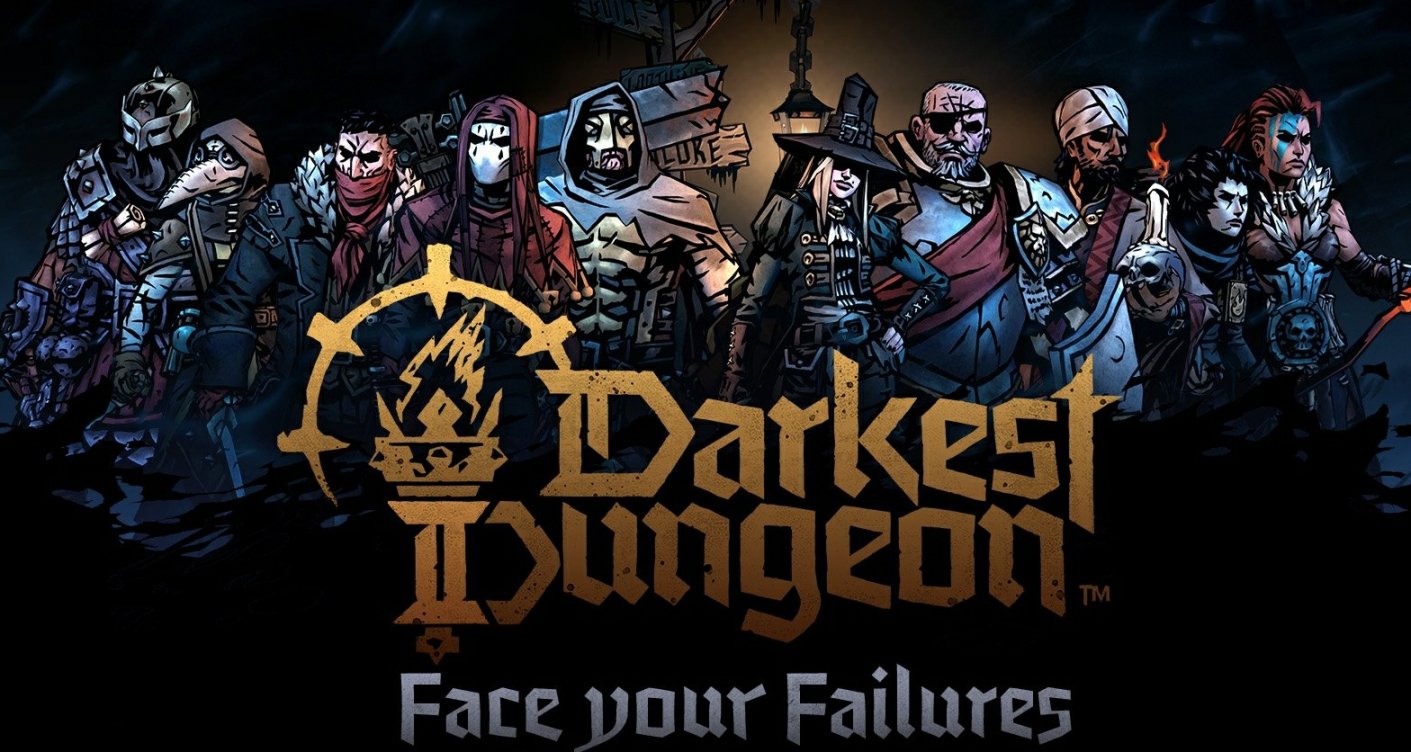 《暗黑地牢2》上架steam結束EA，Epic版現已漲價到128元