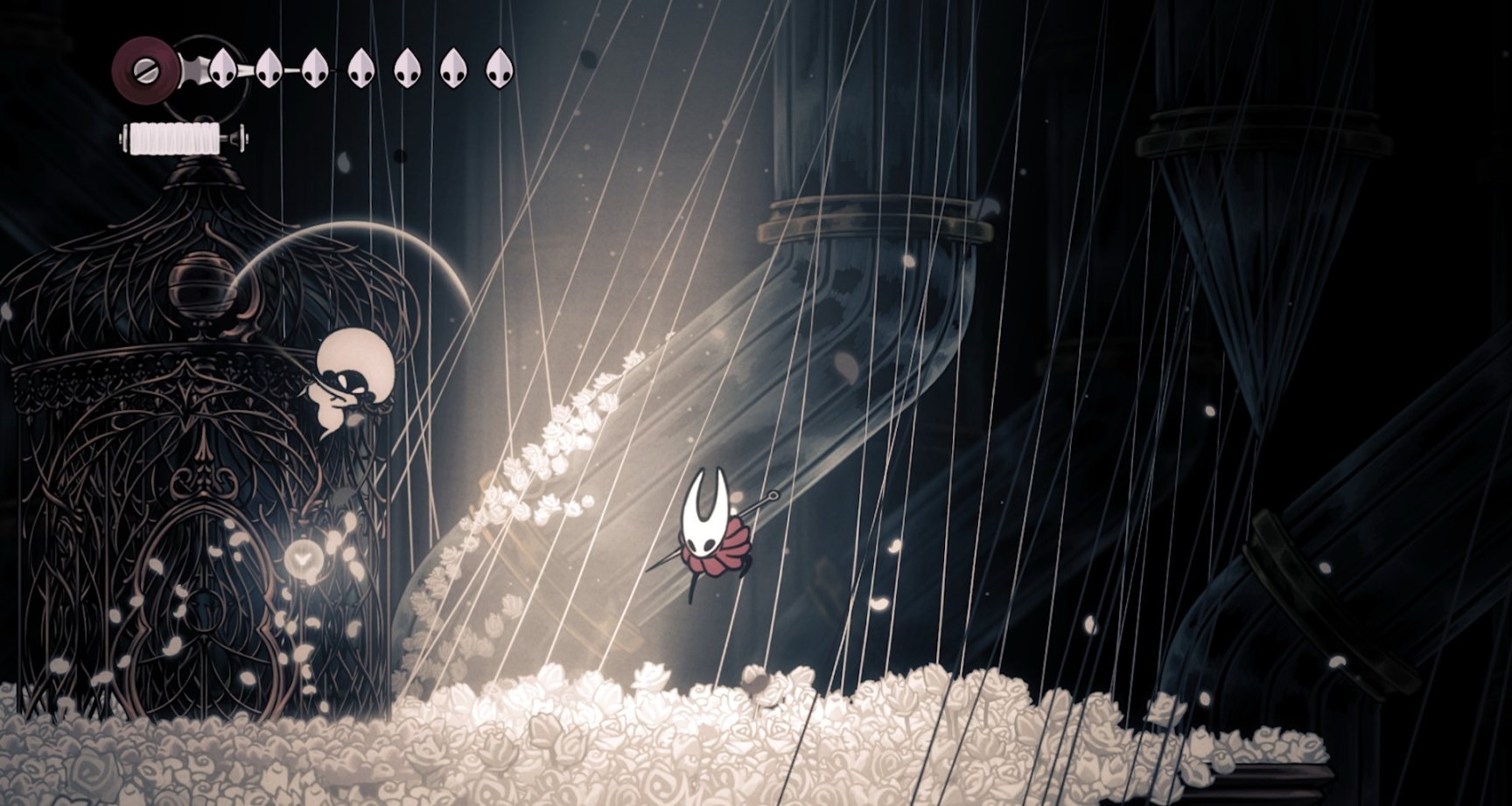 【絲之歌】它終究還是鴿了