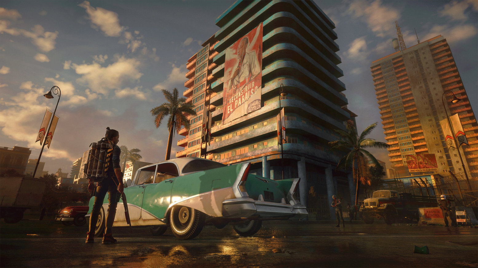 【PC游戏】开放世界游戏《孤岛惊魂6》现已在Steam发售，国区售价￥298-第13张