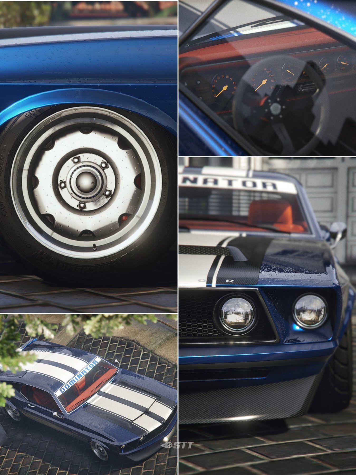【俠盜獵車手5】「GTA品牌車型推薦」威皮 公路霸者GTT-第14張