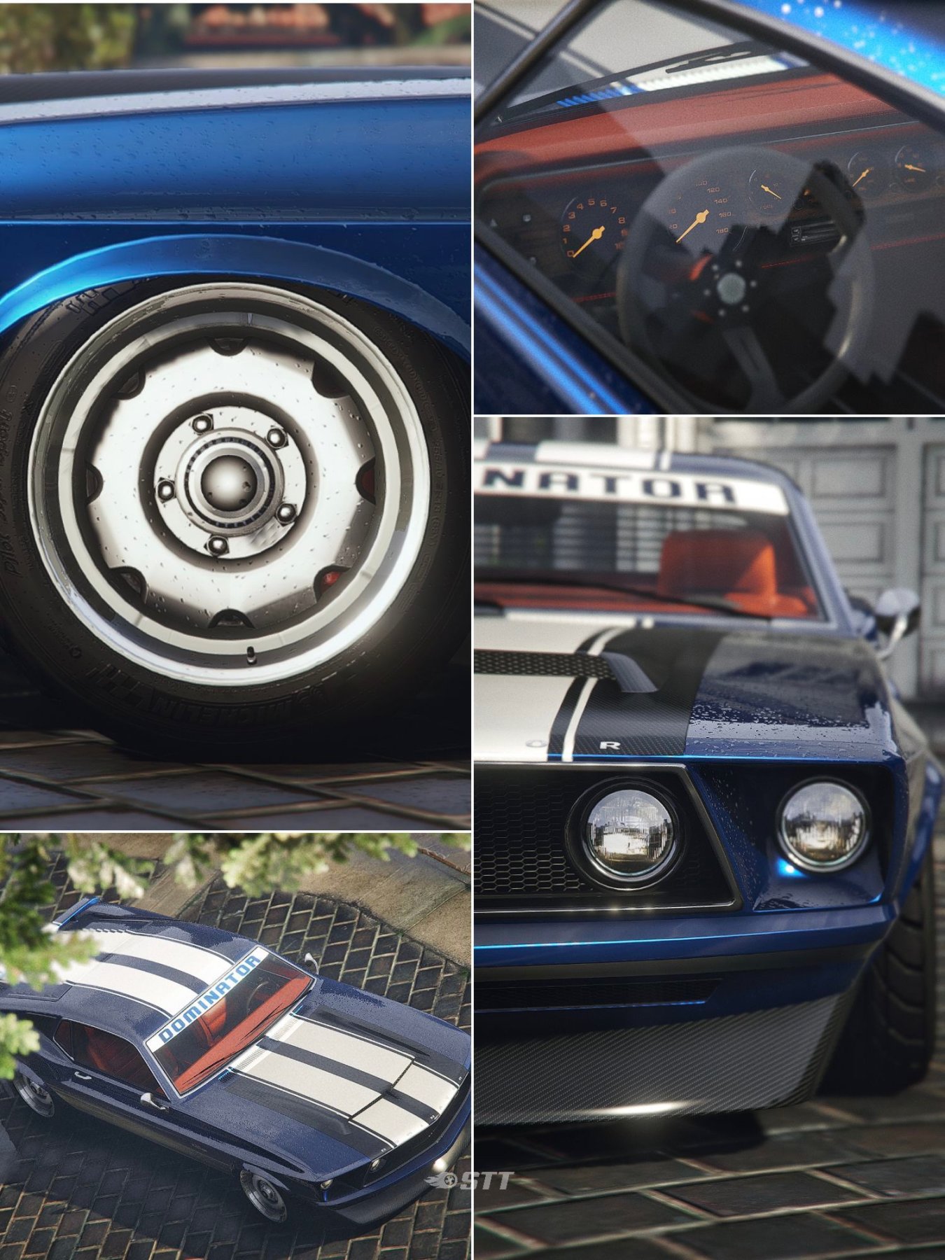 【侠盗猎车手5】「GTA品牌车型推荐」威皮 公路霸者GTT-第14张