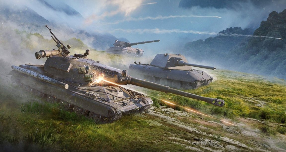 Steam商店限时免费领取《坦克世界》DLC