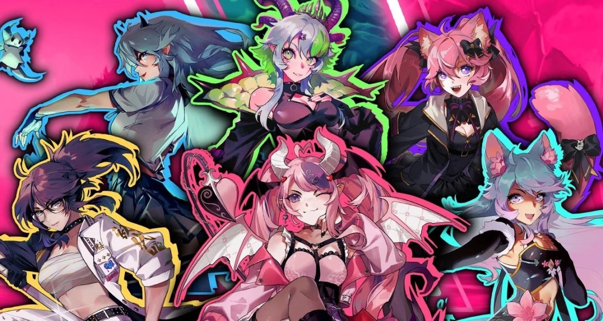 神之浩劫10.5更新公告丨VShojo活动