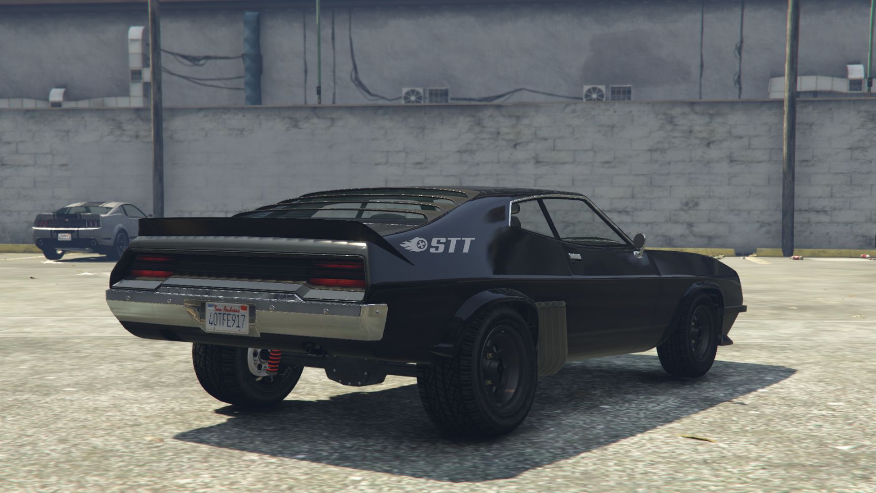 【俠盜獵車手5】「GTA品牌車型推薦」威皮 凱撒大帝-第1張