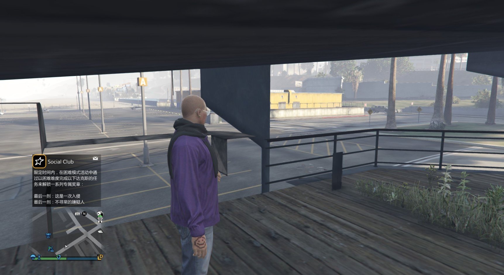 【侠盗猎车手5】GTAOL中的趣味点（3）-第14张