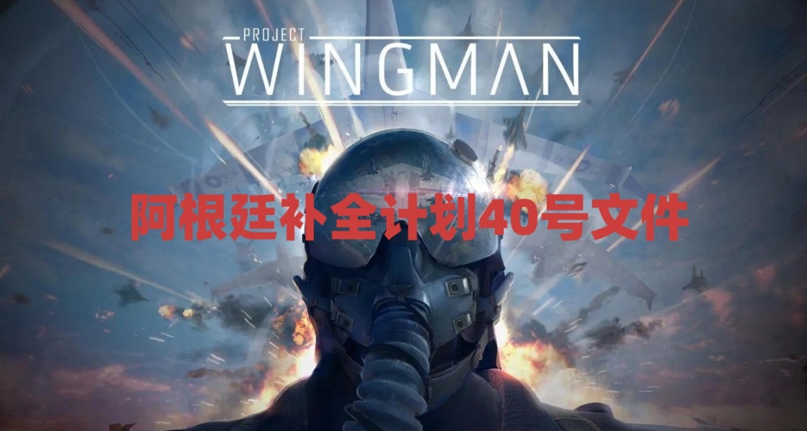 阿根廷補全計劃40號文件