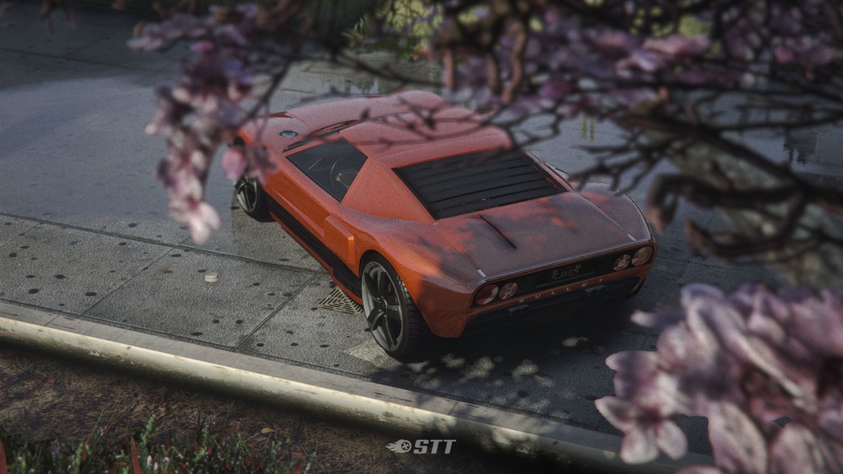 【俠盜獵車手5】「GTA品牌車型推薦」威皮 子彈-第9張