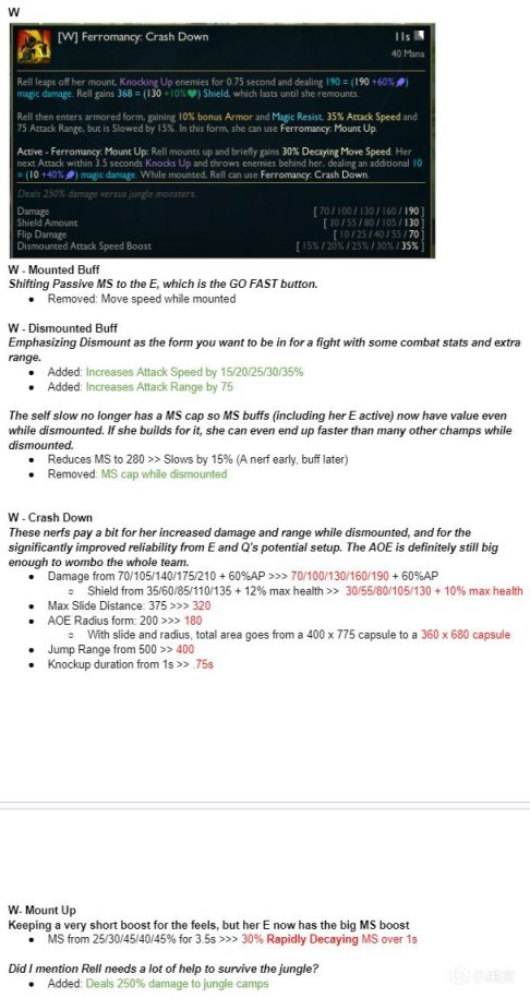 【英雄聯盟】13.11版本前瞻：DRX冠軍皮膚登場 芮爾中型重做上線-第20張