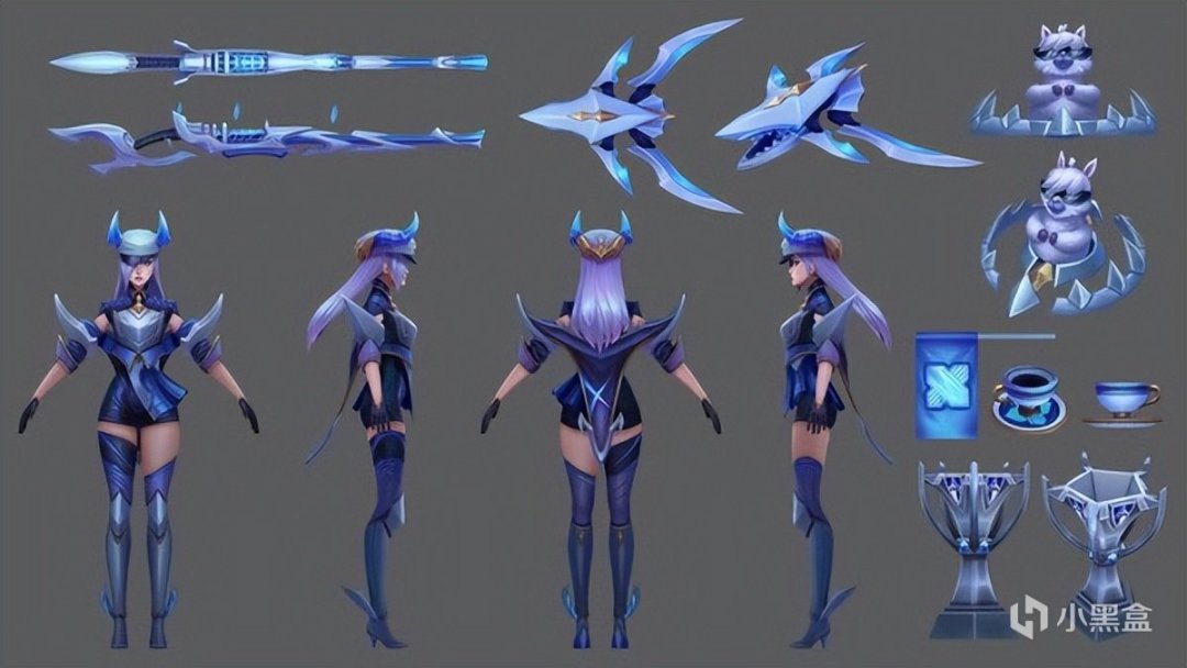【英雄聯盟】13.11版本前瞻：DRX冠軍皮膚登場 芮爾中型重做上線-第13張