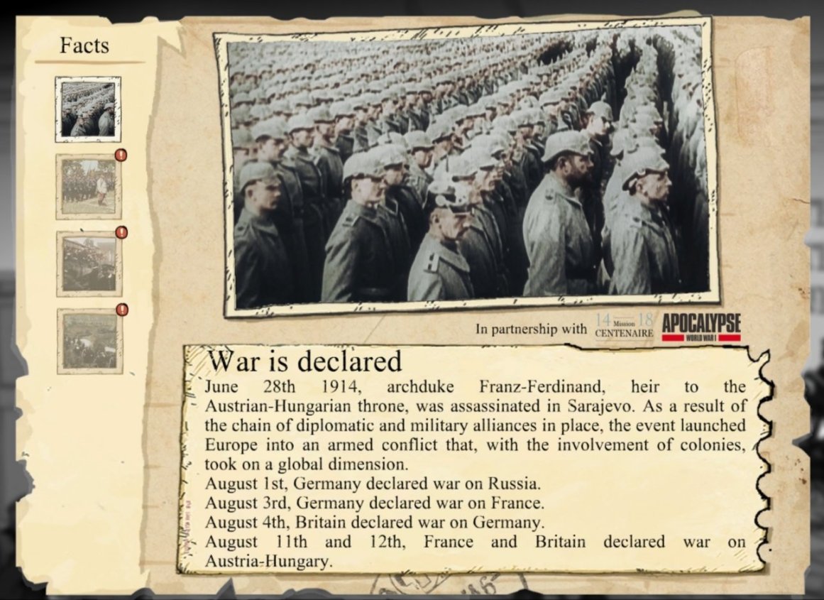 【PC遊戲】勇敢的心：世界大戰 探尋殘酷戰爭背後的人性-第5張