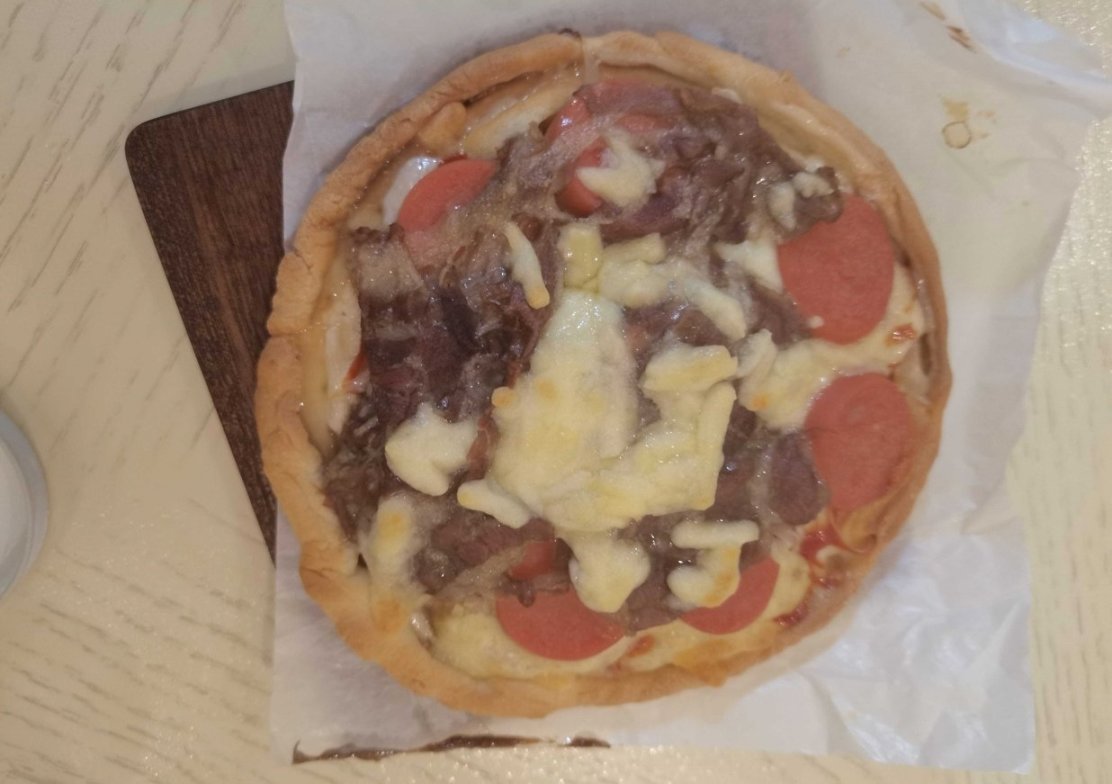 教你如何做圆披 基础披萨制作指南