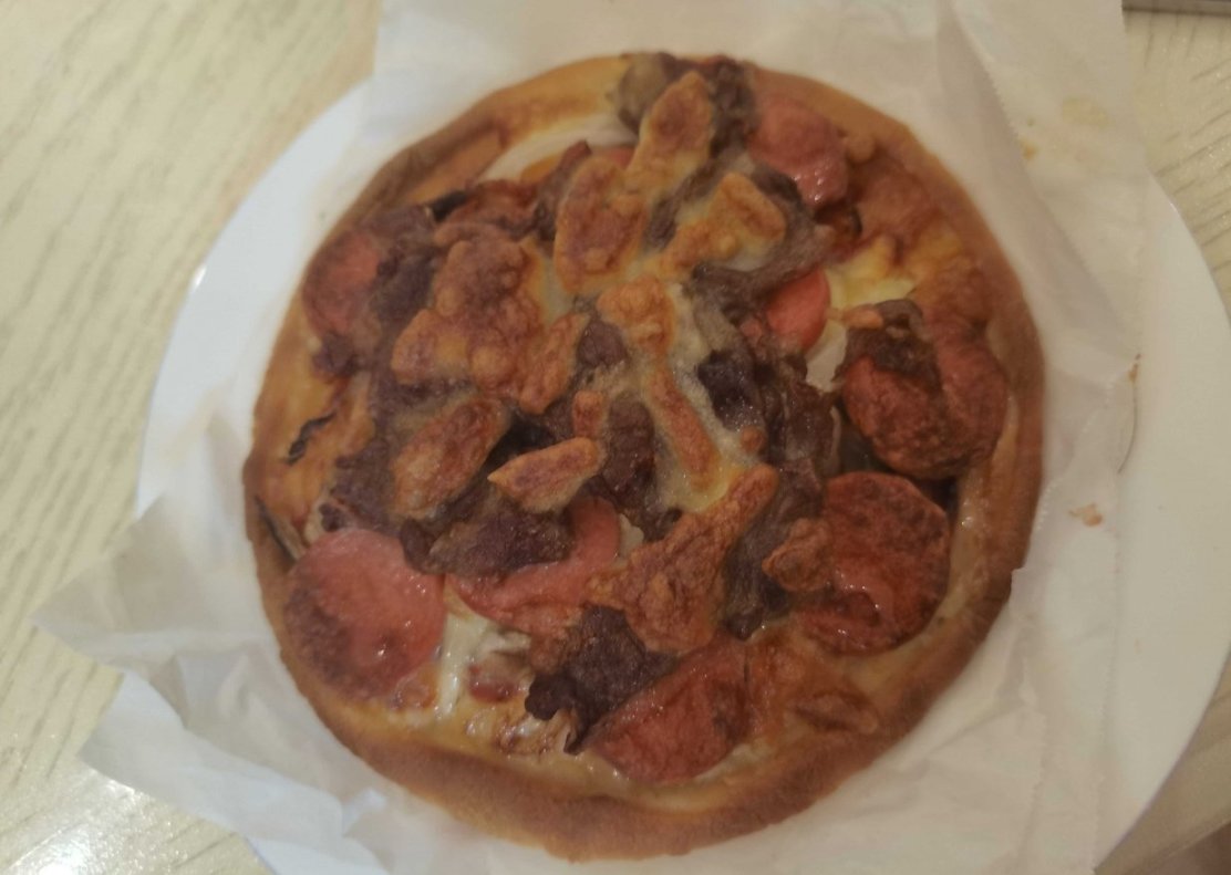 教你如何做圆披 基础披萨制作指南