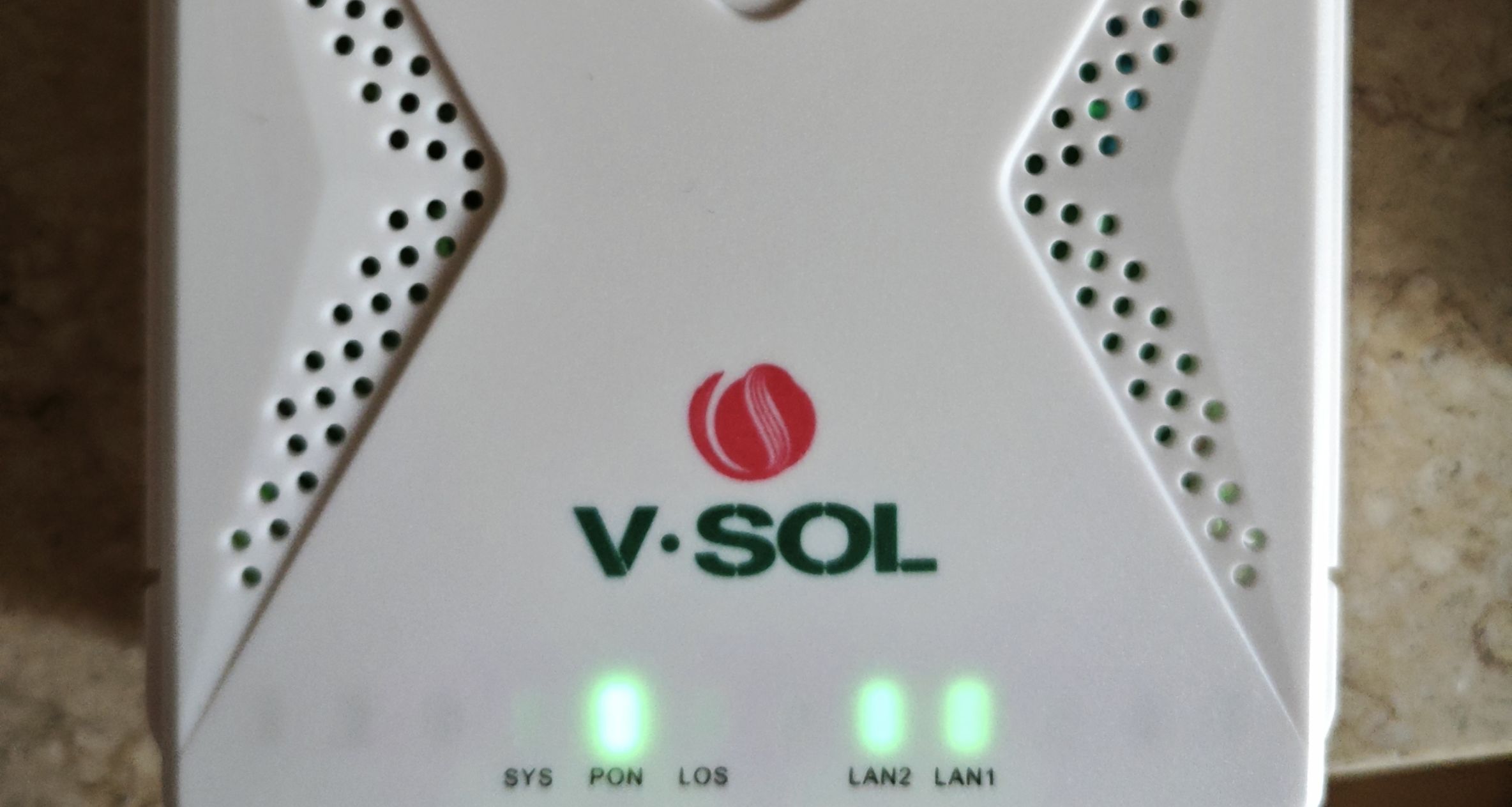 更换VSOL 2.5G光猫实例，以成都移动为例