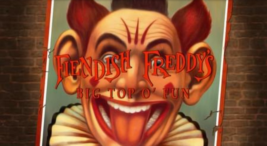 【GOG】现在限时免费领取《Fiendish Freddy's Big Top O' Fun》-第1张