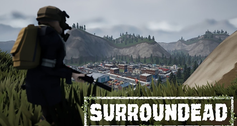 開放世界生存遊戲《SurrounDead》國區降價至48
