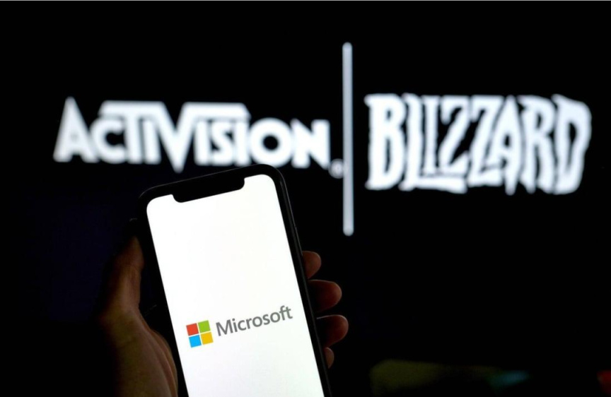 【PC游戏】中国监管机构已批准微软收购动视暴雪-第1张