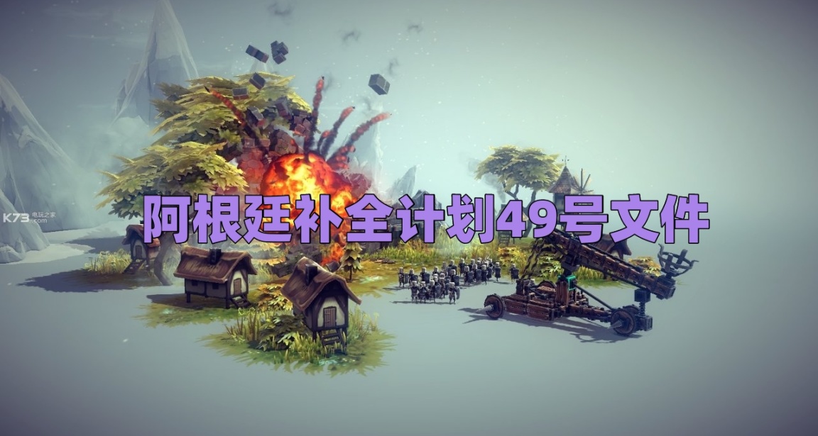 阿根廷補全計劃49號文件