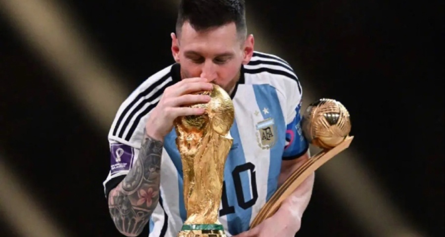 梅西要來了！阿根廷足球隊官網發佈，暫定6月15日！FIFA23史低