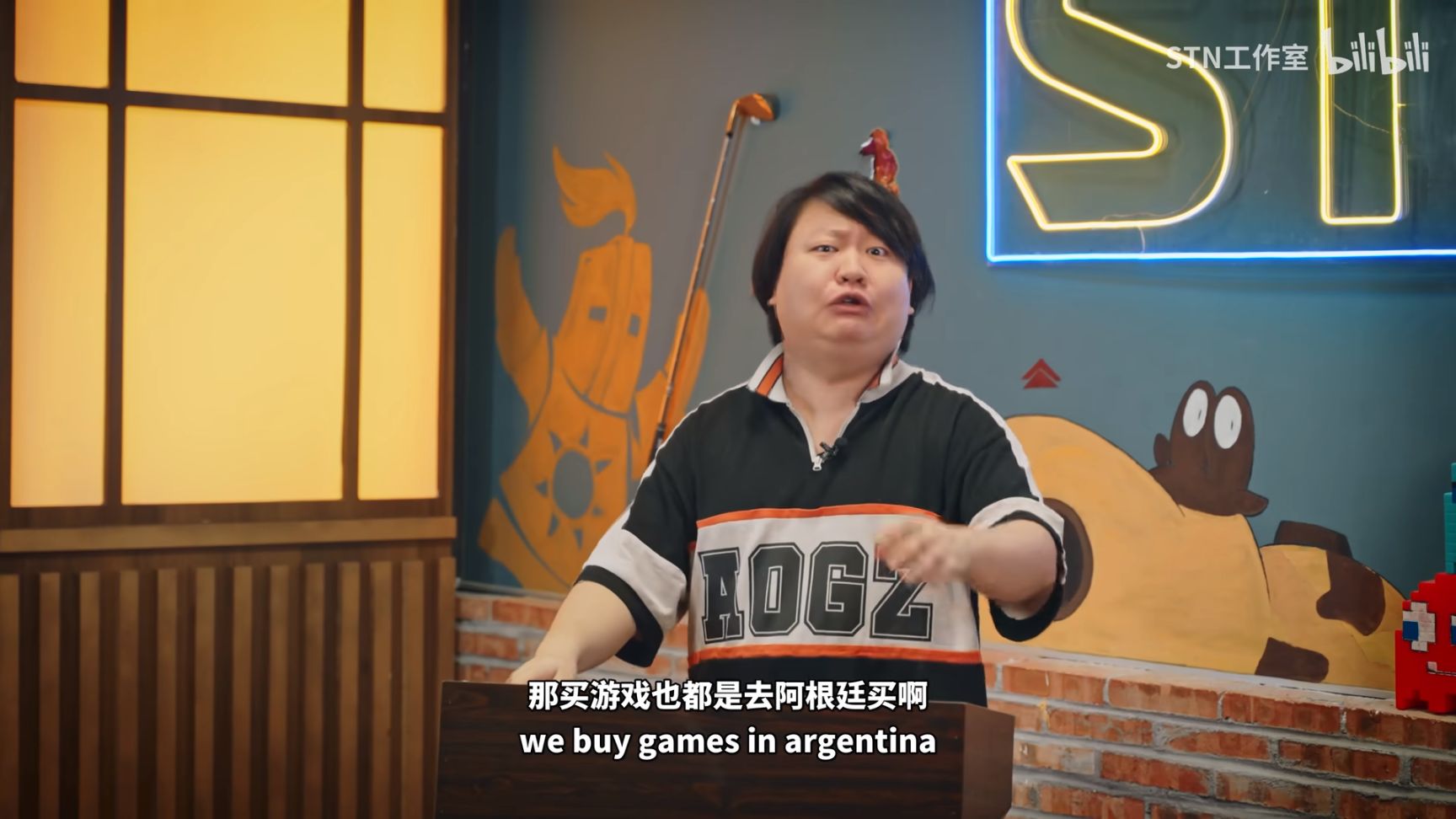 【PC遊戲】39歲的阿根廷父親，會做出來一款什麼樣的遊戲？-第4張