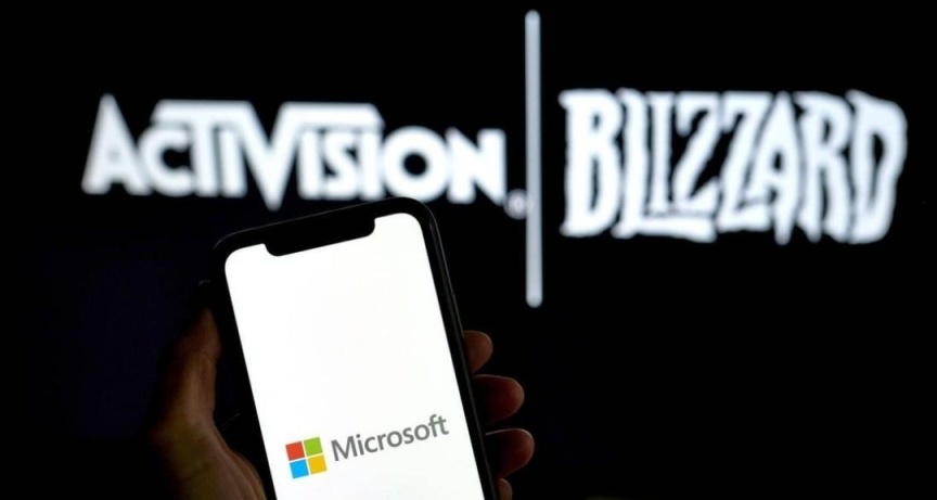 中國監管機構已批准微軟收購動視暴雪