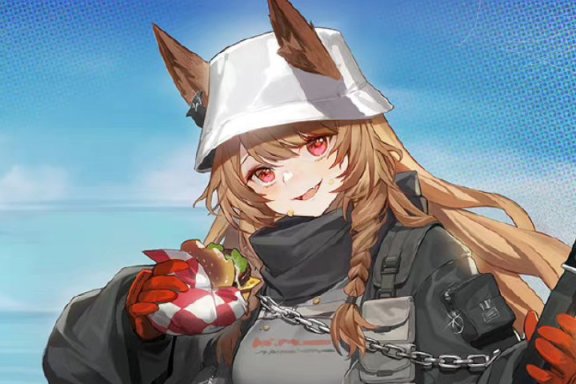 【明日方舟】浮空体系太零散！霍尔海雅没有上场机会！搭配雪绒如何？-第3张