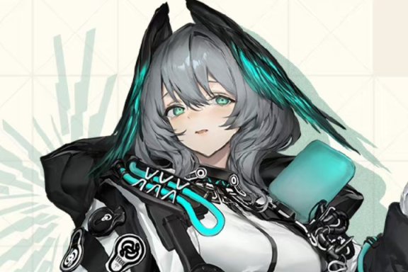 【明日方舟】浮空体系太零散！霍尔海雅没有上场机会！搭配雪绒如何？-第0张