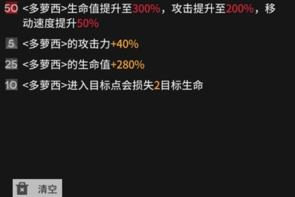 【明日方舟】尖灭测试作战的600分太难打！别惦记登顶！尽力而为！-第3张