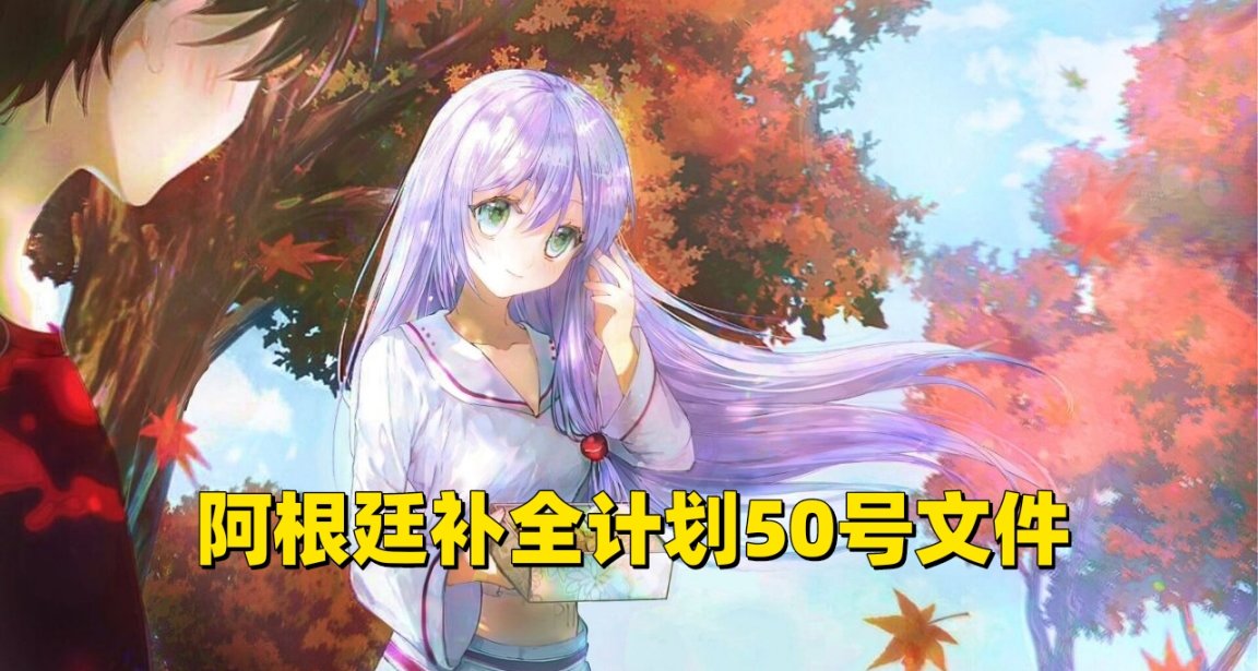 阿根廷補全計劃50號文件