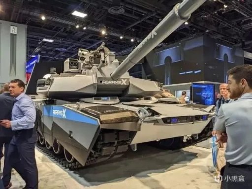 【開發日誌】新一代主戰坦克“艾布拉姆斯X”即將加入裝甲戰爭！-第2張