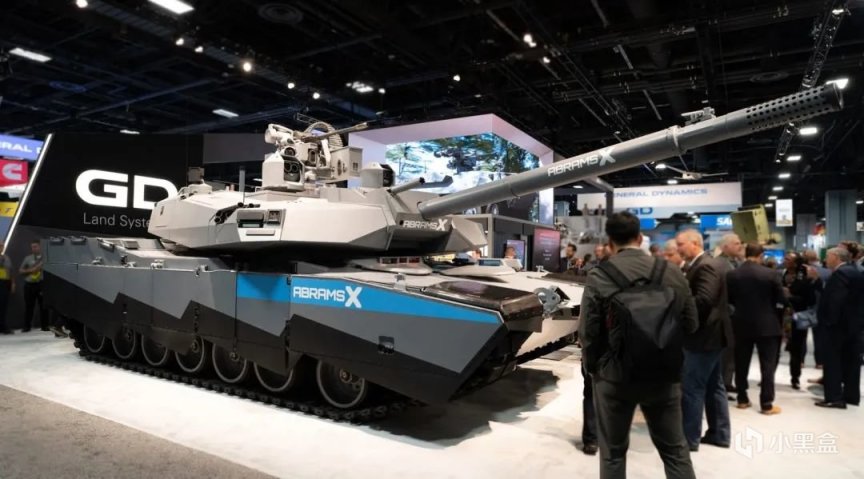 【開發日誌】新一代主戰坦克“艾布拉姆斯X”即將加入裝甲戰爭！-第1張