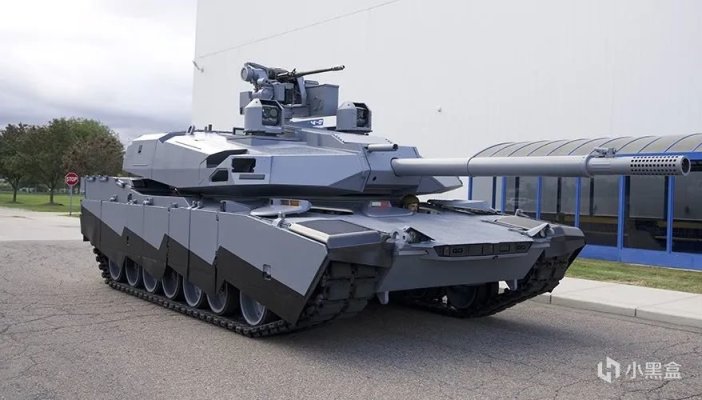 【開發日誌】新一代主戰坦克“艾布拉姆斯X”即將加入裝甲戰爭！-第0張