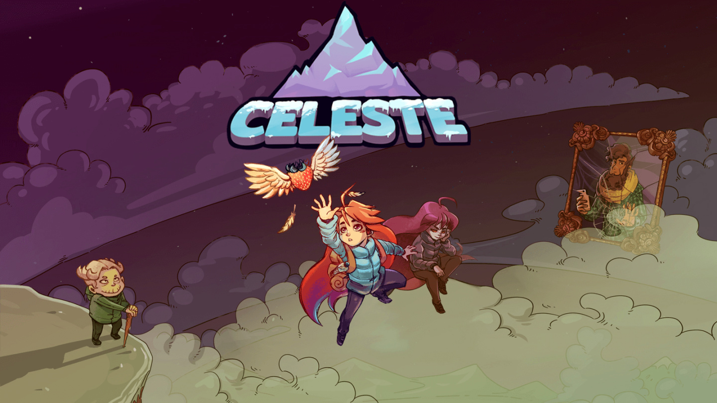 【人生必玩遊戲】蔚藍(Celeste)-第2張