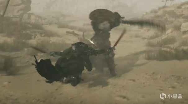 《影之刃零》索尼發佈會首爆！國產武俠與世界遊戲產業的一次交鋒-第6張