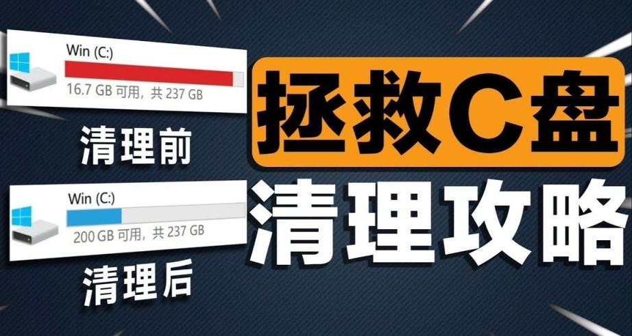 C盤清理軟件推薦