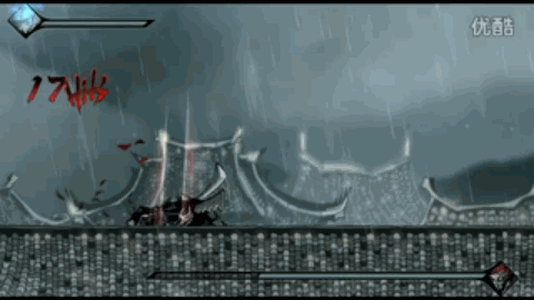 【PC游戏】十三年老粉讲讲《影之刃零》的原作《雨血》是怎样的作品-第4张