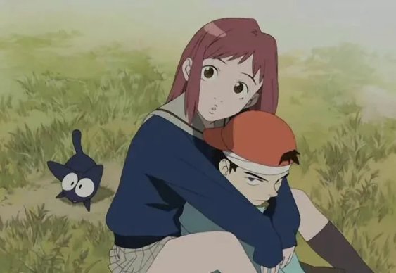 【影视动漫】青春期综合症？《FLCL》-第4张