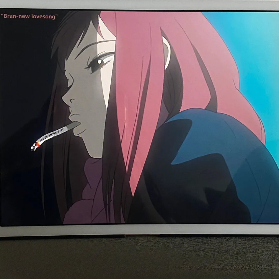 【影视动漫】青春期综合症？《FLCL》-第3张
